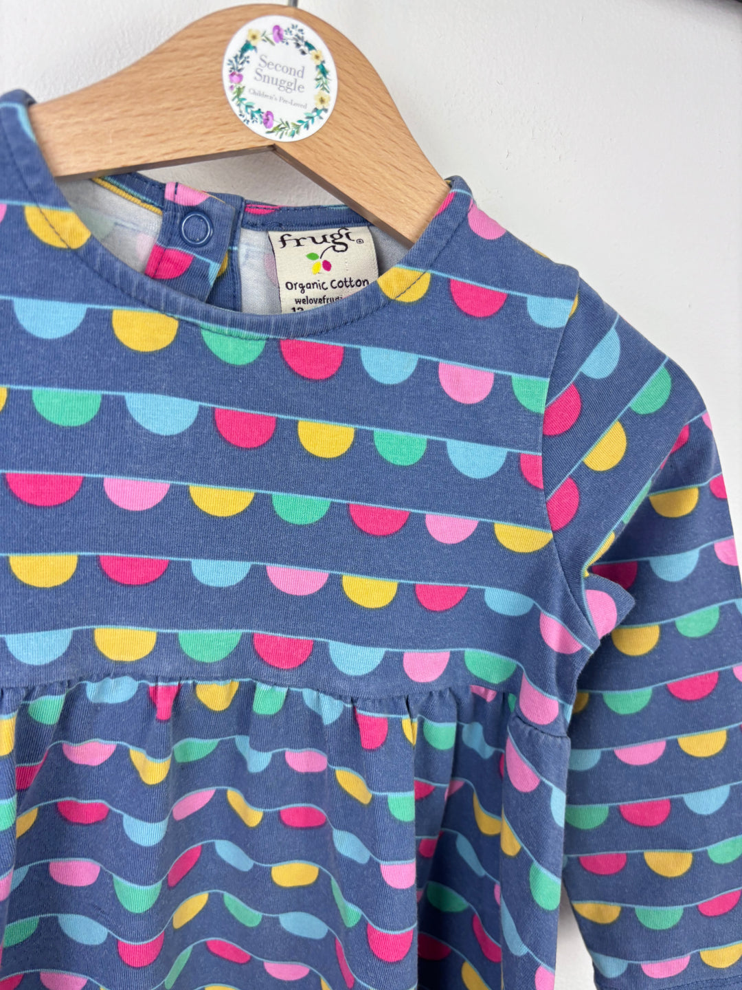 Frugi 12-18 Months-Dresses-Second Snuggle Preloved