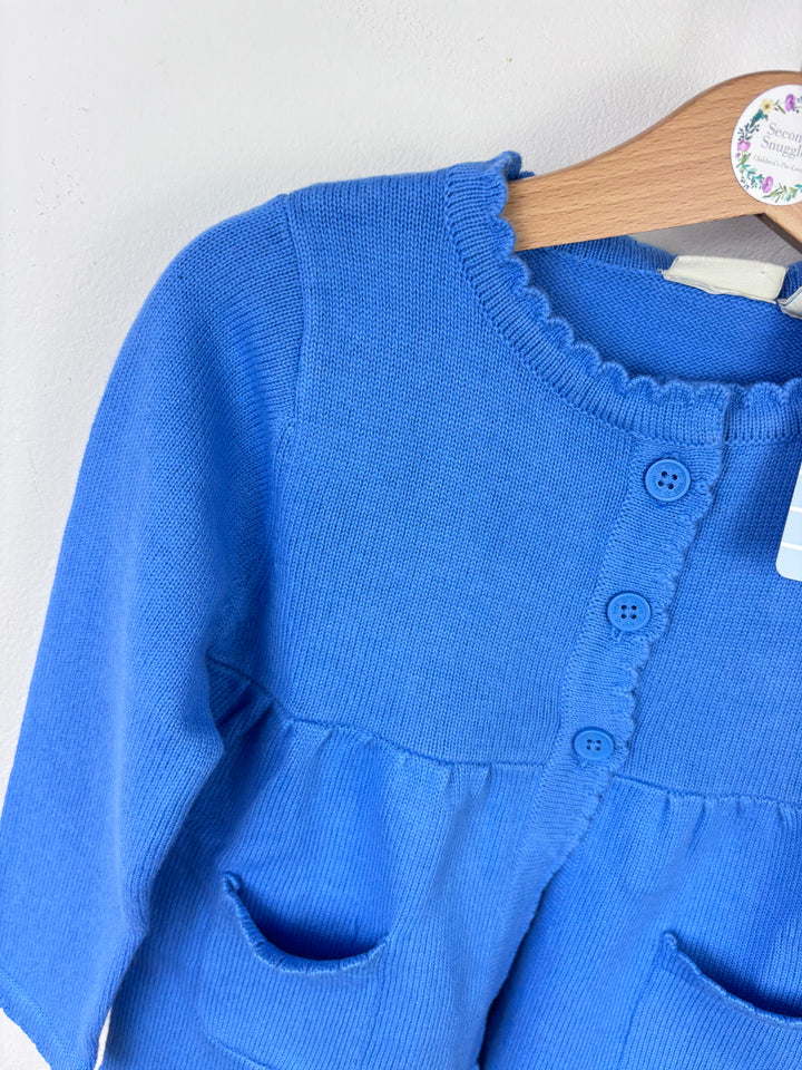 JoJo Maman Bebe 2-3 Years-Cardigans-Second Snuggle Preloved