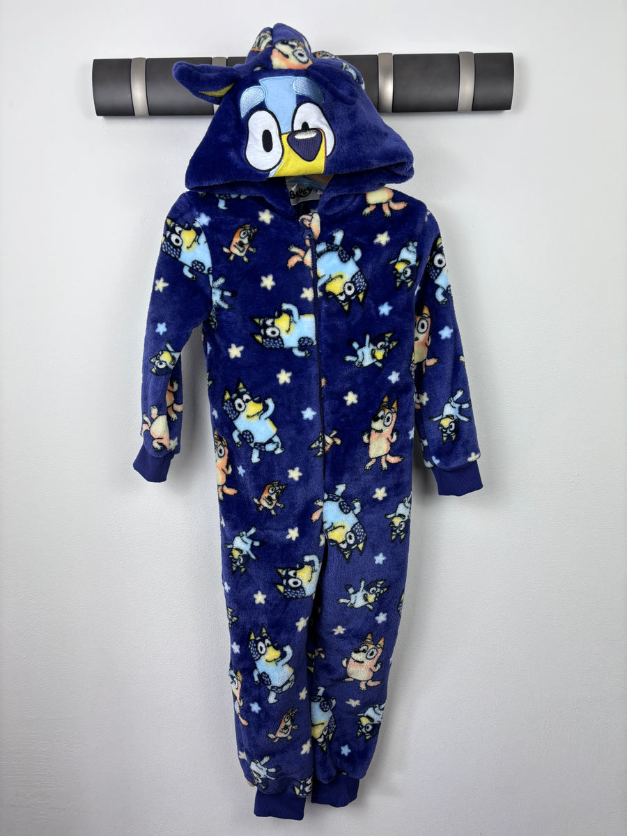 Bluey 3-4 Years-All In One-Second Snuggle Preloved