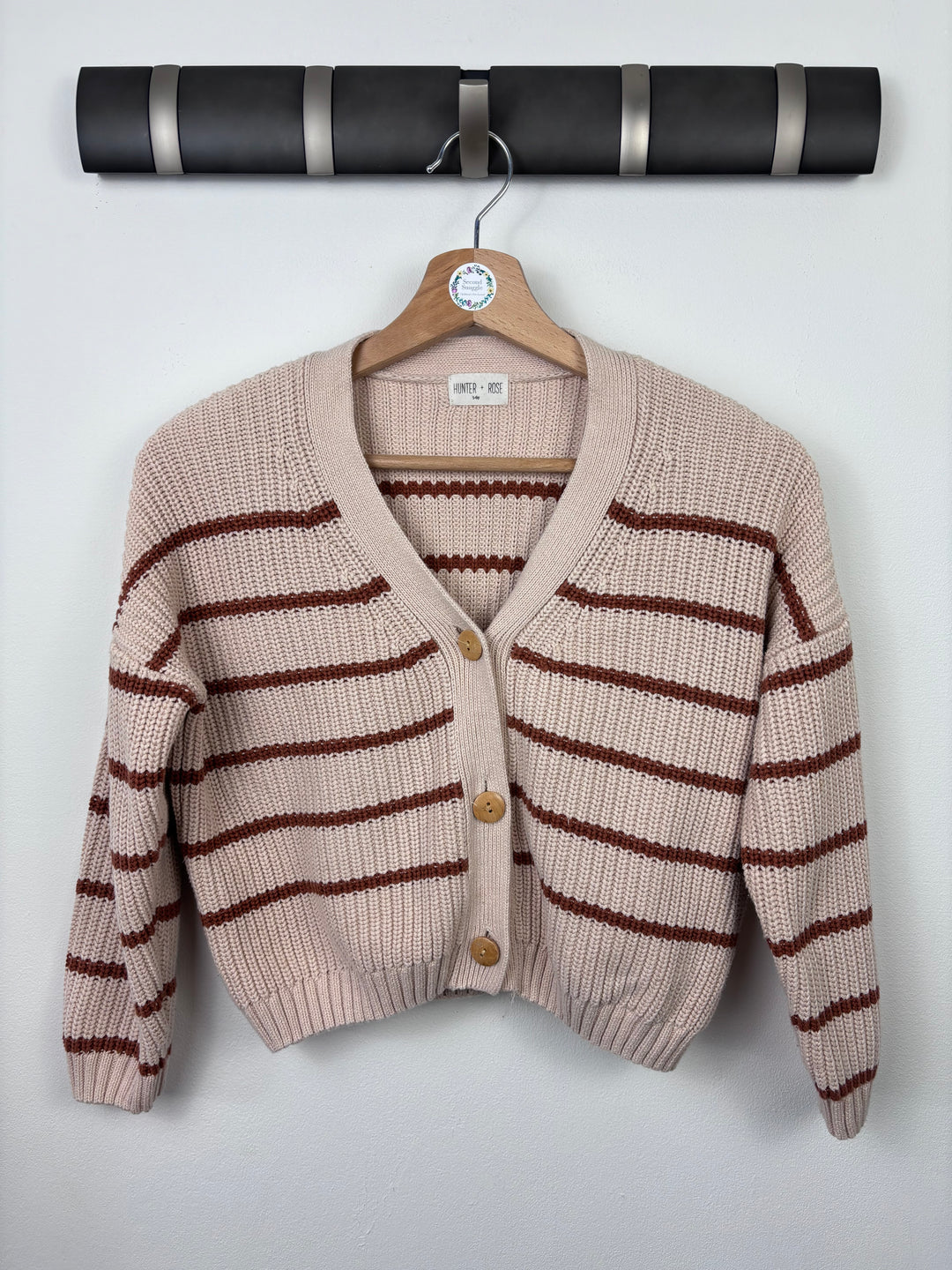 Hunter + Rose 5-6 Years-Cardigans-Second Snuggle Preloved