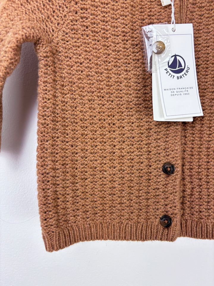 Petit Bateau 12 Months-Cardigans-Second Snuggle Preloved