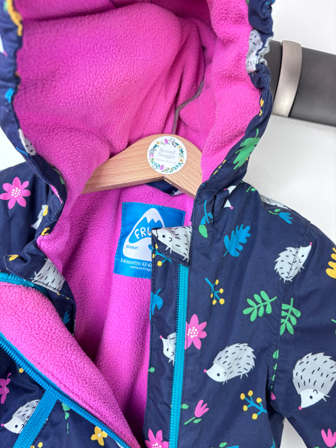 Frugi 3-6 Months-Snow Suits-Second Snuggle Preloved