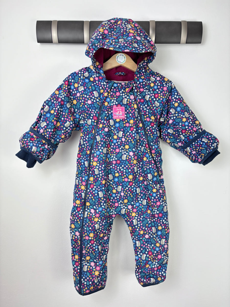 JoJo Maman Bebe 9-12 Months-Snow Suits-Second Snuggle Preloved