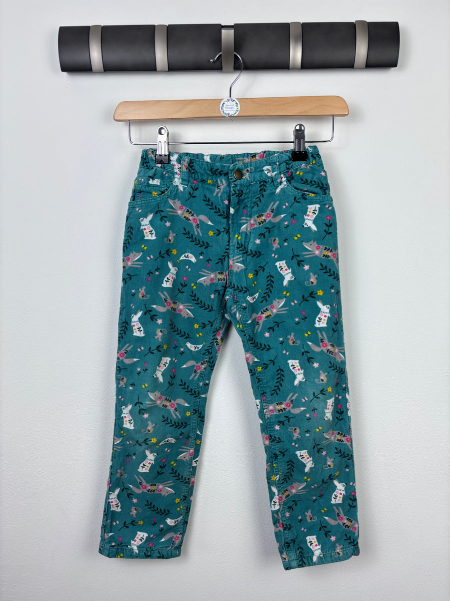 Frugi 5-6 Years-Trousers-Second Snuggle Preloved