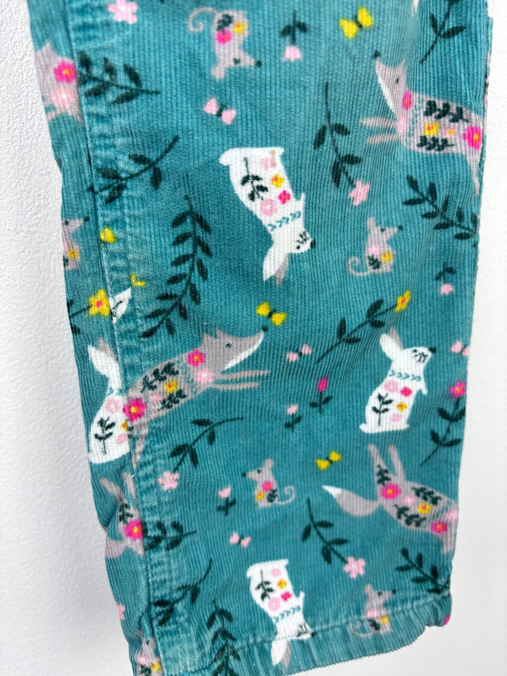 Frugi 5-6 Years-Trousers-Second Snuggle Preloved