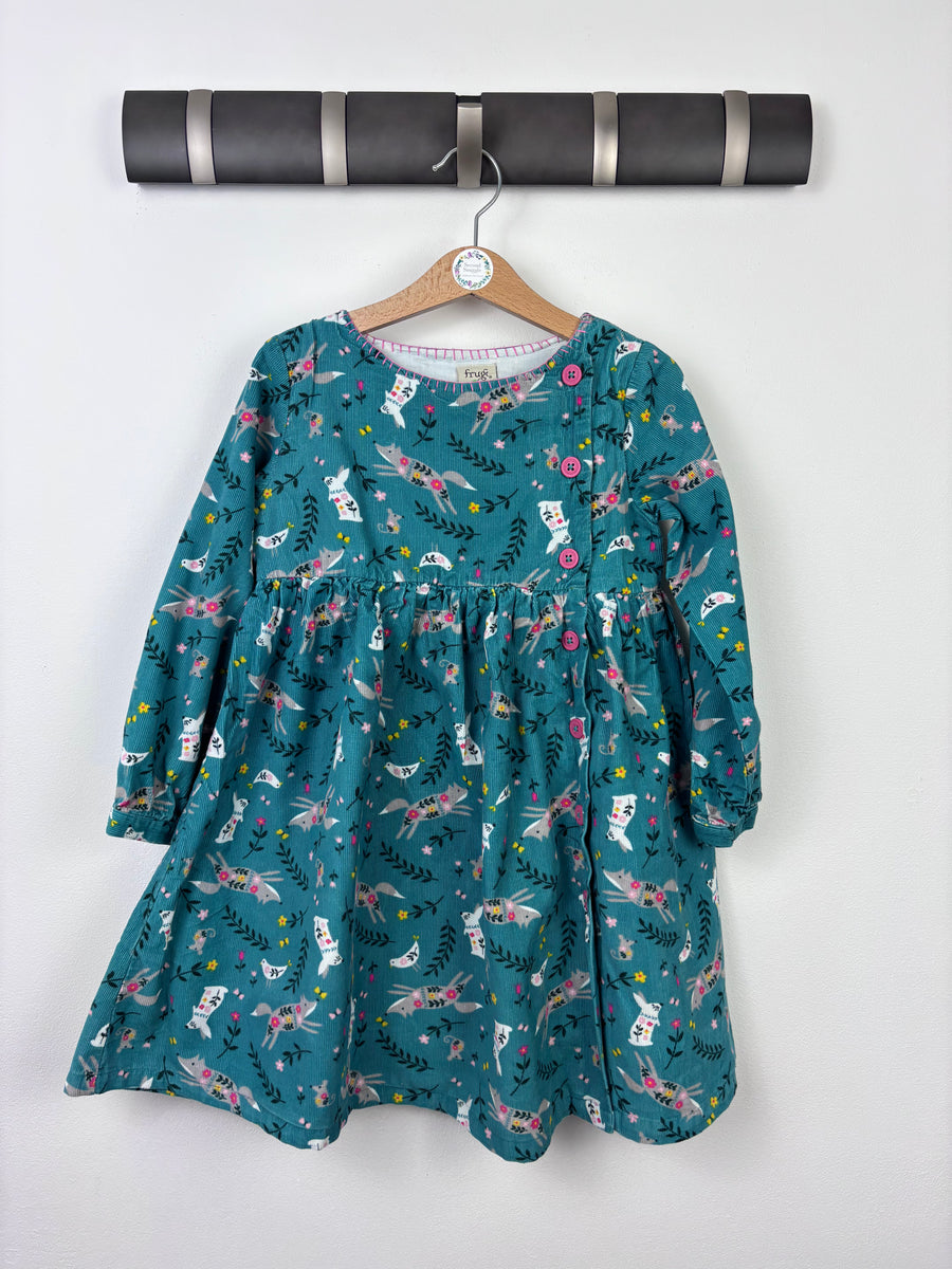 Frugi 5-6 Years-Dresses-Second Snuggle Preloved