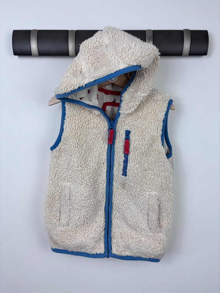 Mini Boden 5-6 Years - PLAY-Gilets-Second Snuggle Preloved