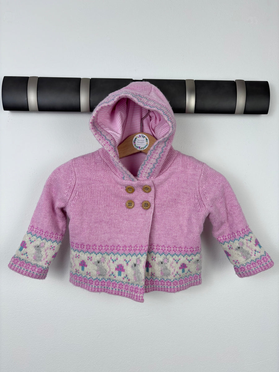 JoJo Maman Bebe 0-3 Months-Jackets-Second Snuggle Preloved