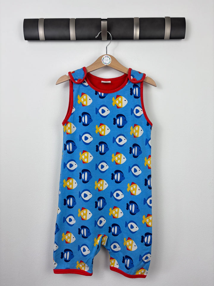 Maxomorra 5-6 Years-Rompers-Second Snuggle Preloved