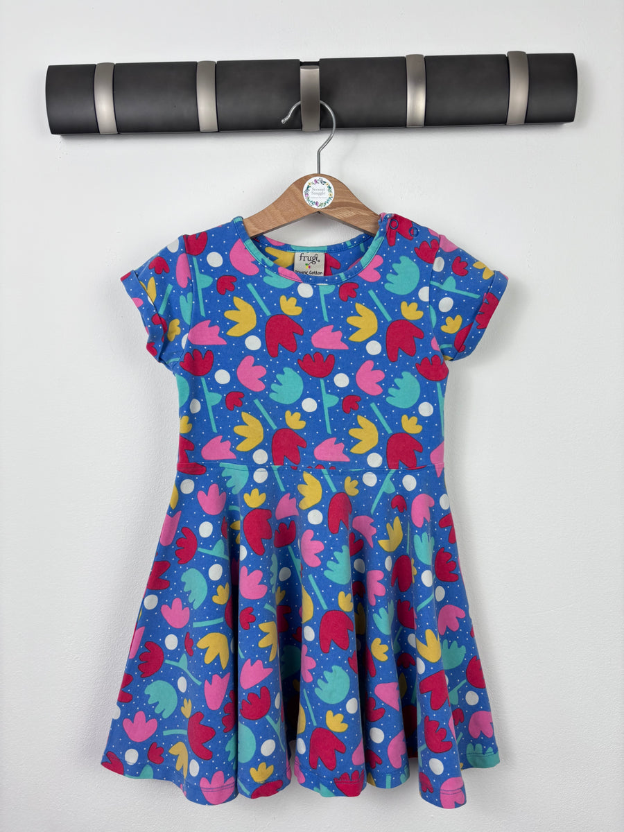 Frugi 3-4 Years-Dresses-Second Snuggle Preloved