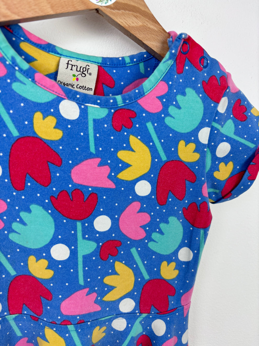 Frugi 3-4 Years-Dresses-Second Snuggle Preloved