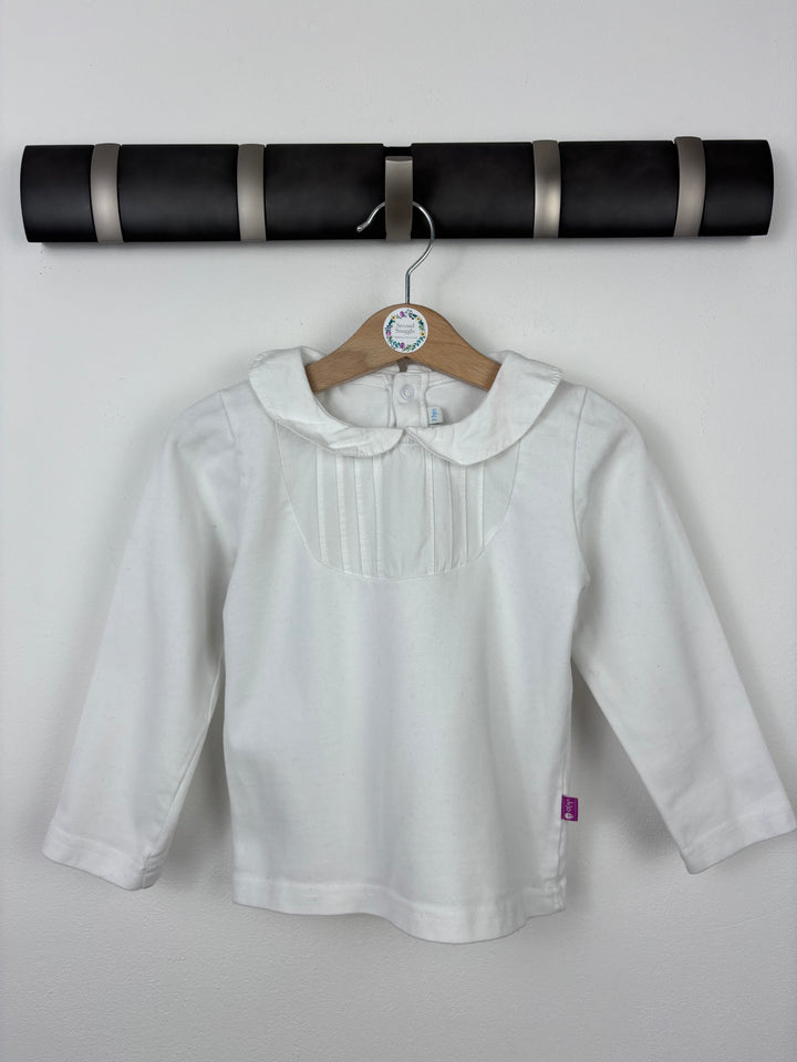 JoJo Maman Bebe 2-3 Years-Tops-Second Snuggle Preloved