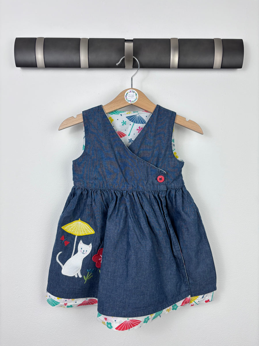 Frugi 12-18 Months-Dresses-Second Snuggle Preloved