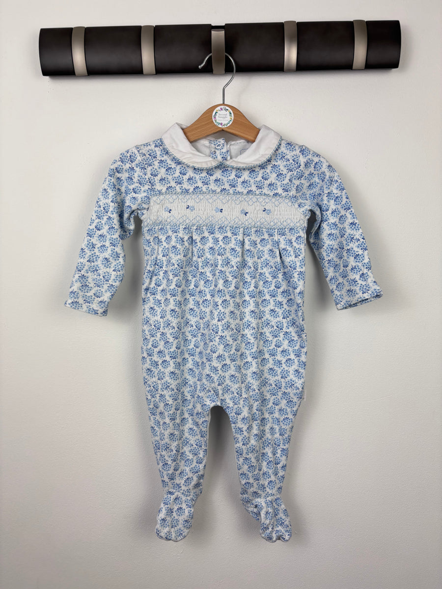 JoJo Maman Bebe 6-9 Months-Sleepsuits-Second Snuggle Preloved