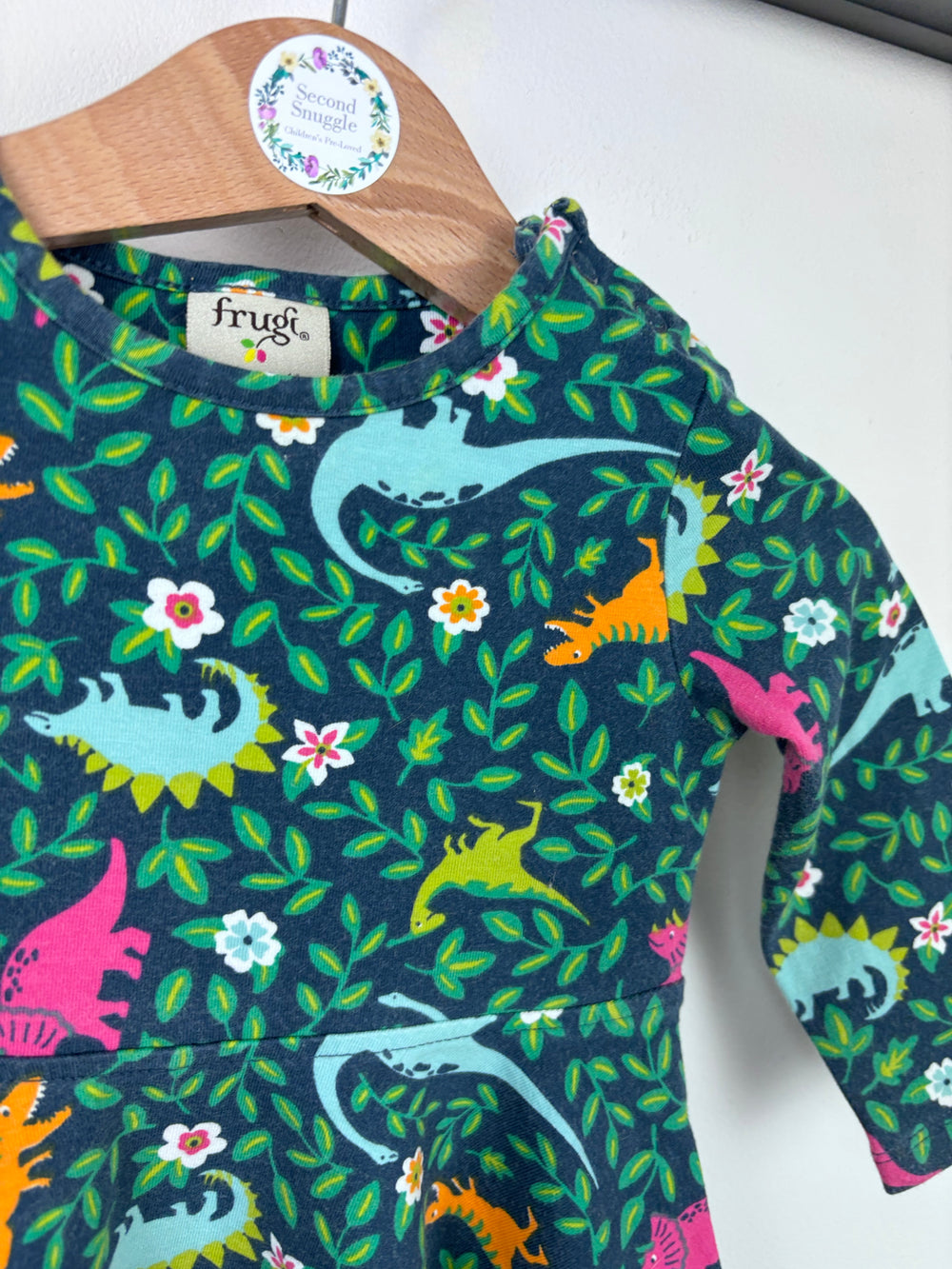 Frugi 3-6 Months-Dresses-Second Snuggle Preloved