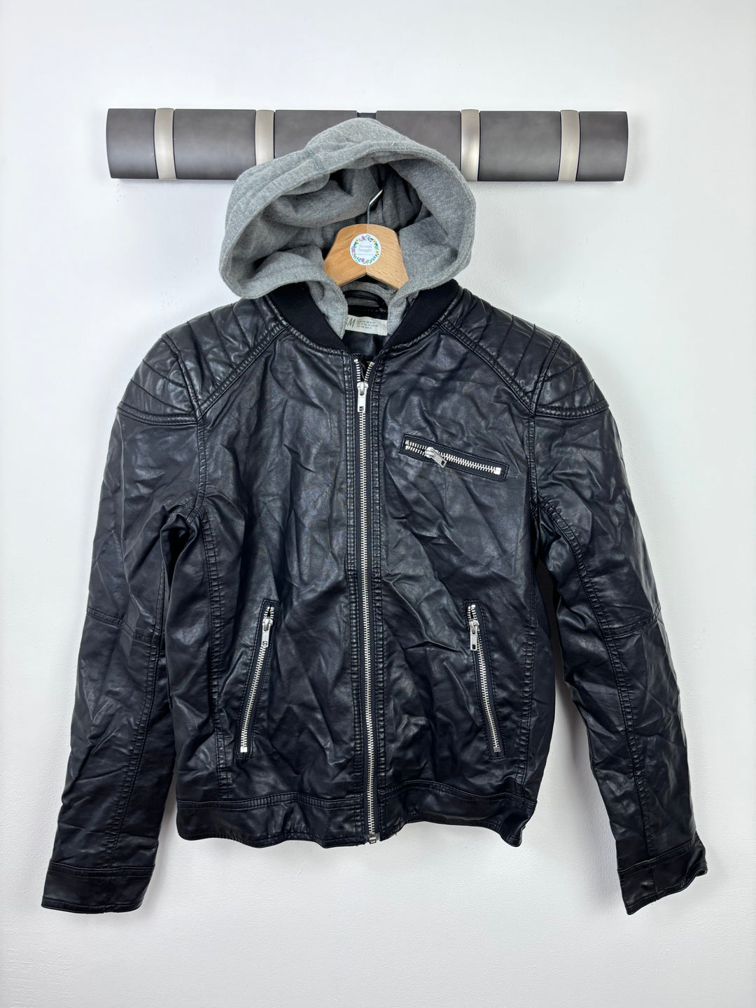 H&M 12-13 Years-Jackets-Second Snuggle Preloved