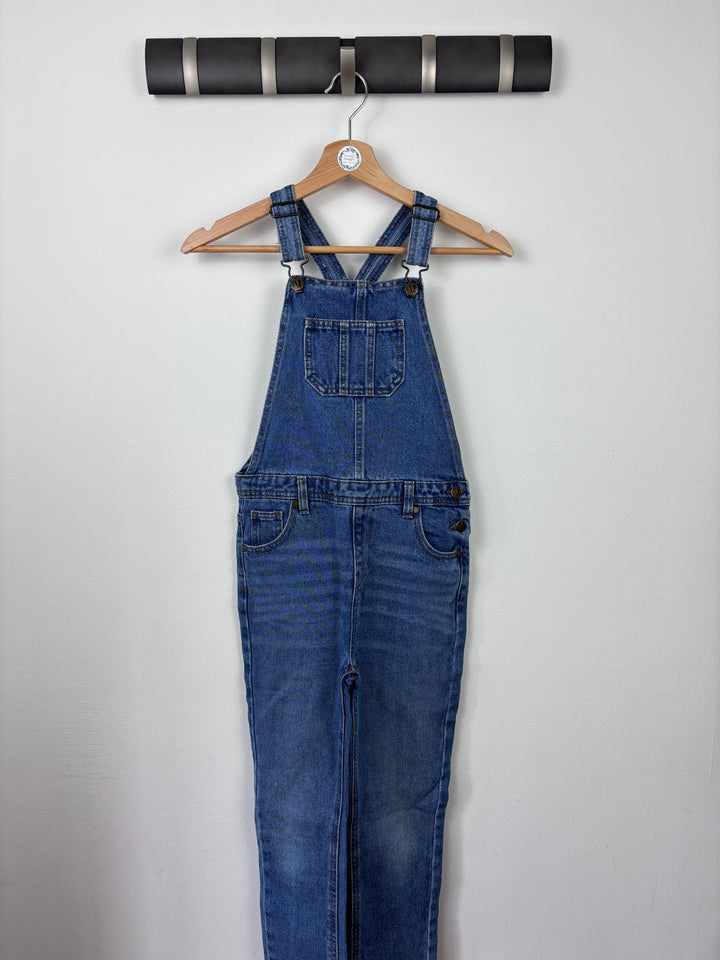 John Lewis 9 Years-Dungarees-Second Snuggle Preloved