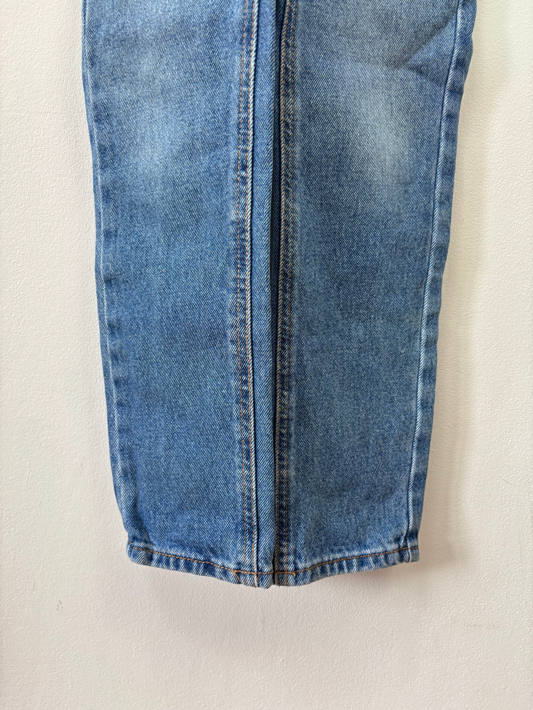 John Lewis 9 Years-Dungarees-Second Snuggle Preloved