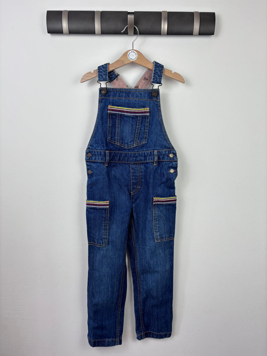 Fat Face 4-5 Years-Dungarees-Second Snuggle Preloved