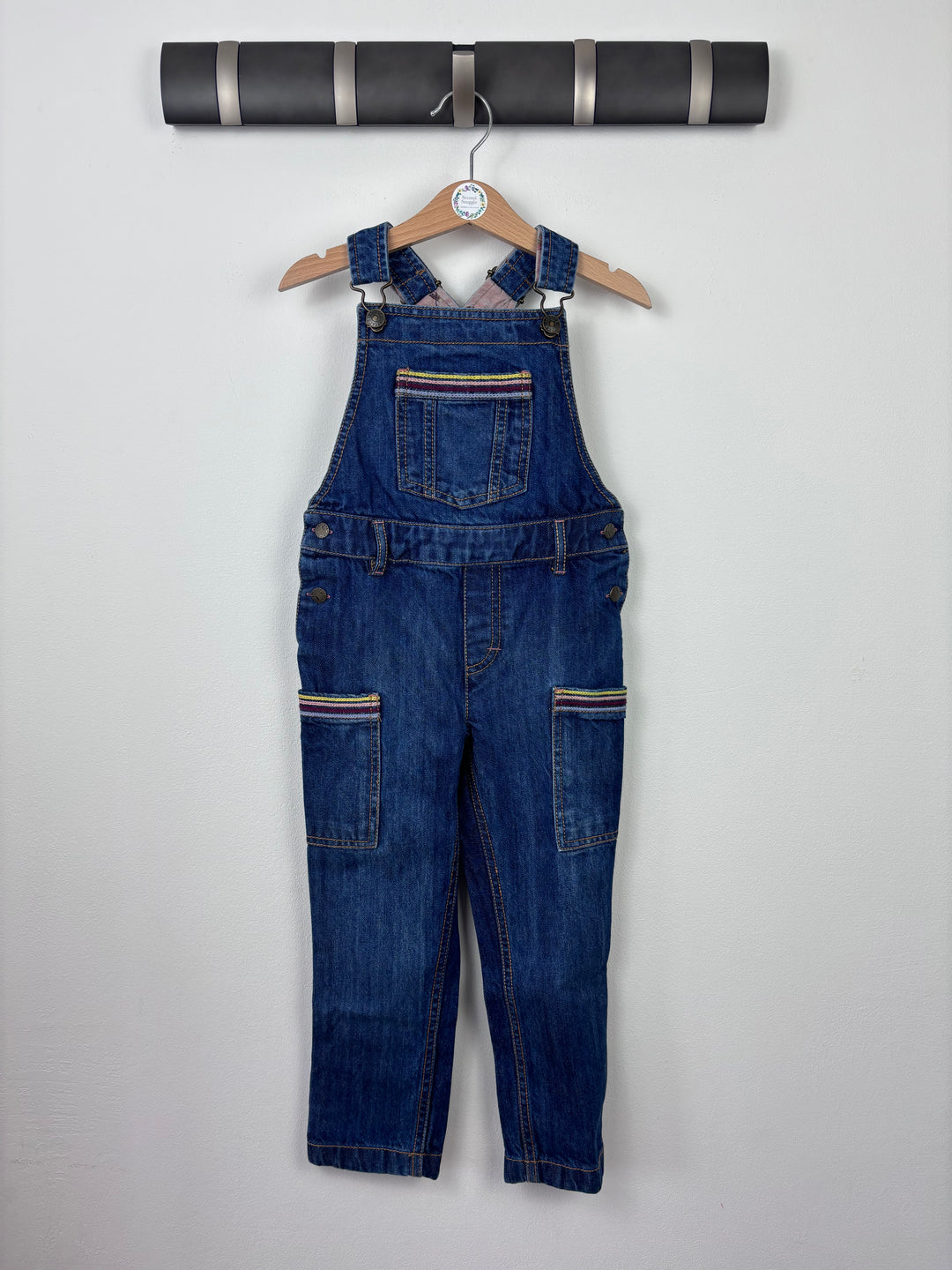 Fat Face 4 Years-Dungarees-Second Snuggle Preloved