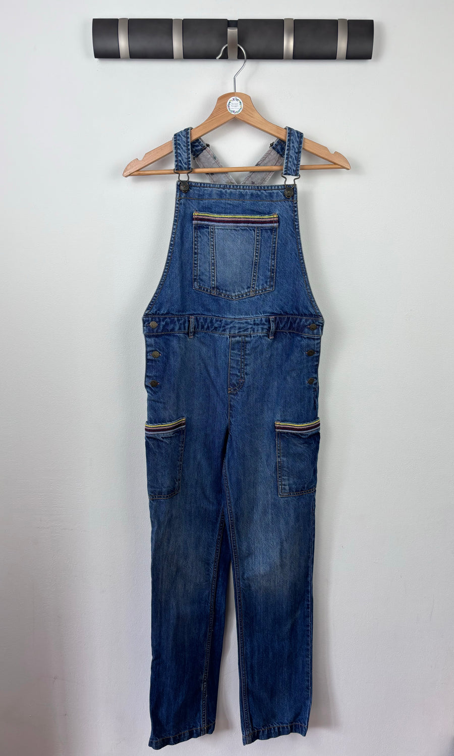 Fat Face 13 Years-Dungarees-Second Snuggle Preloved