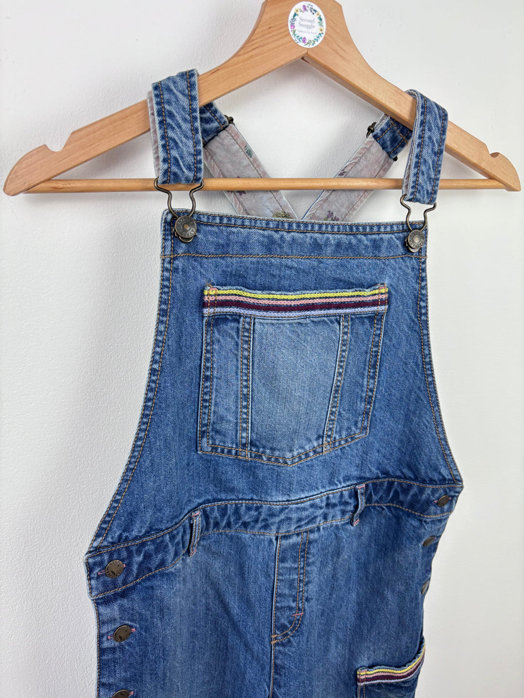 Fat Face 13 Years-Dungarees-Second Snuggle Preloved