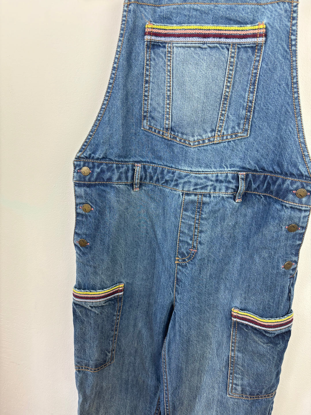 Fat Face 13 Years-Dungarees-Second Snuggle Preloved