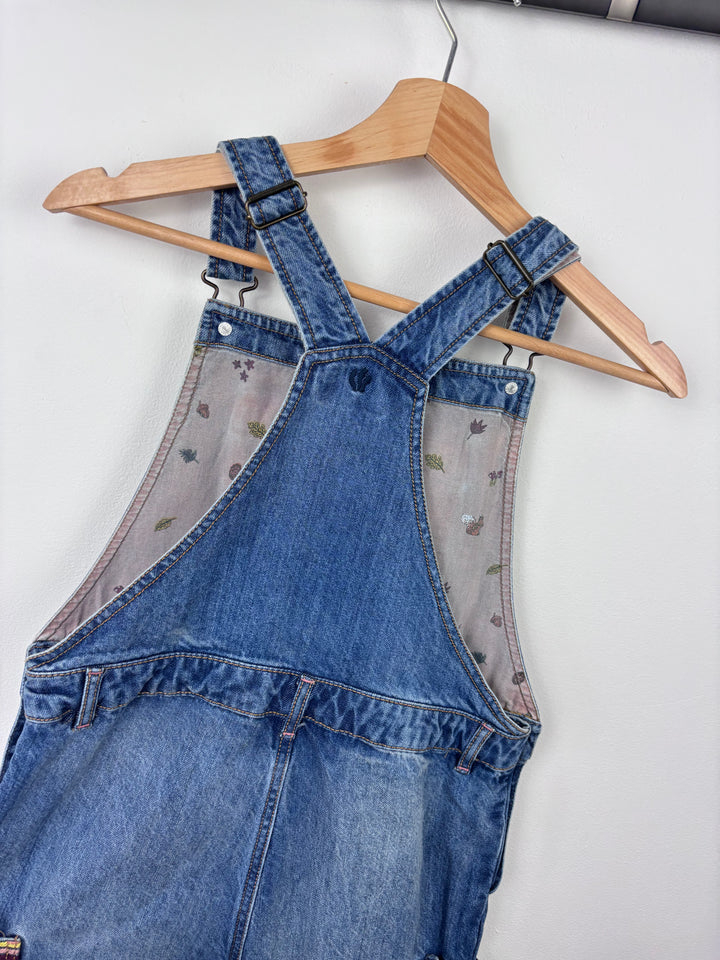 Fat Face 13 Years-Dungarees-Second Snuggle Preloved