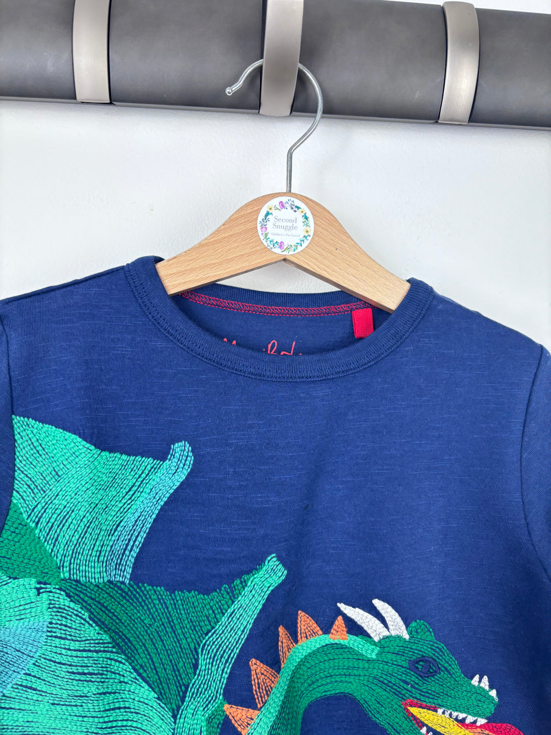 Mini Boden Long Sleeve Dragon-Tops-Second Snuggle Preloved