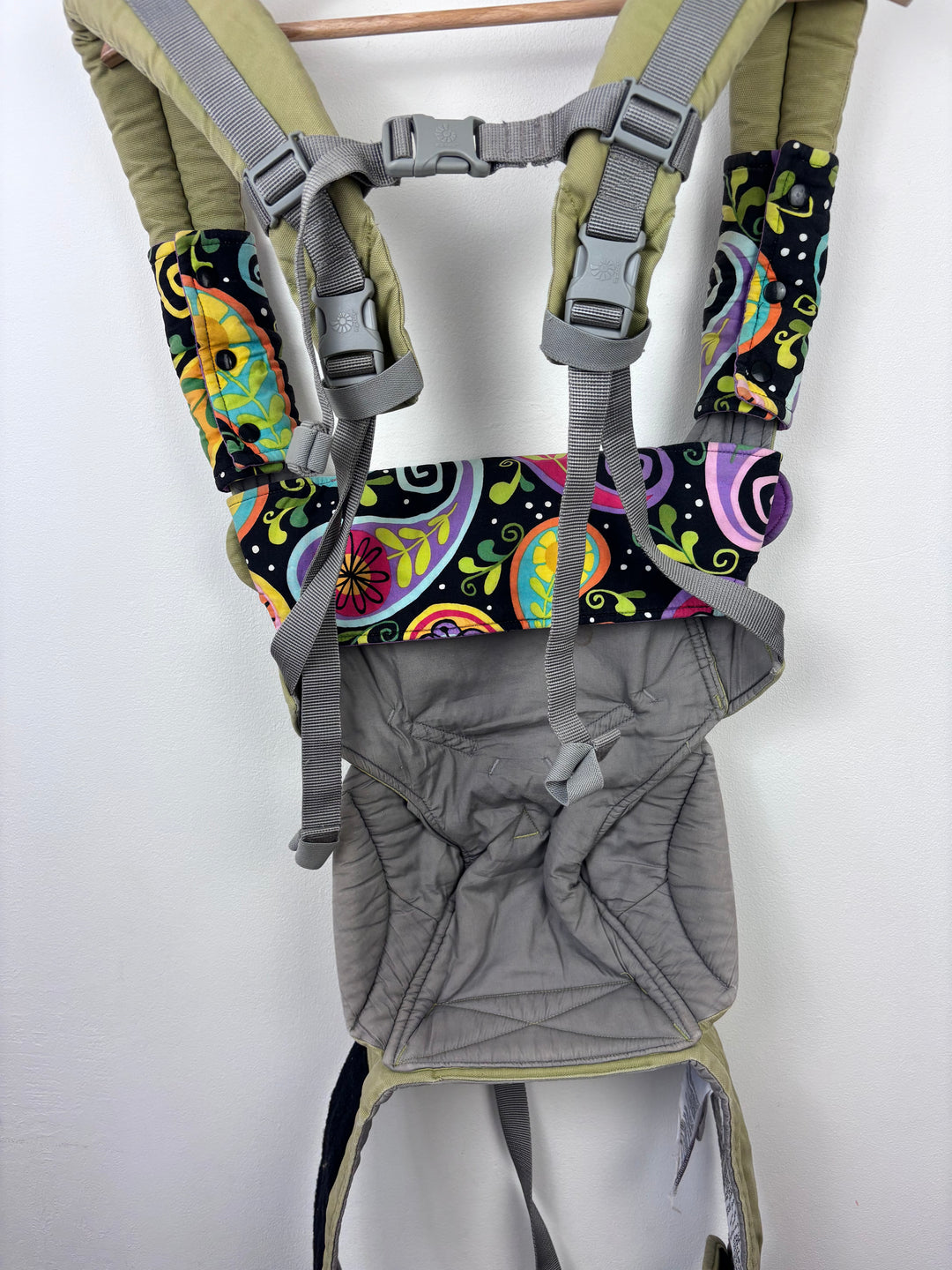 Ergo Baby Carrier-Slings-Second Snuggle Preloved