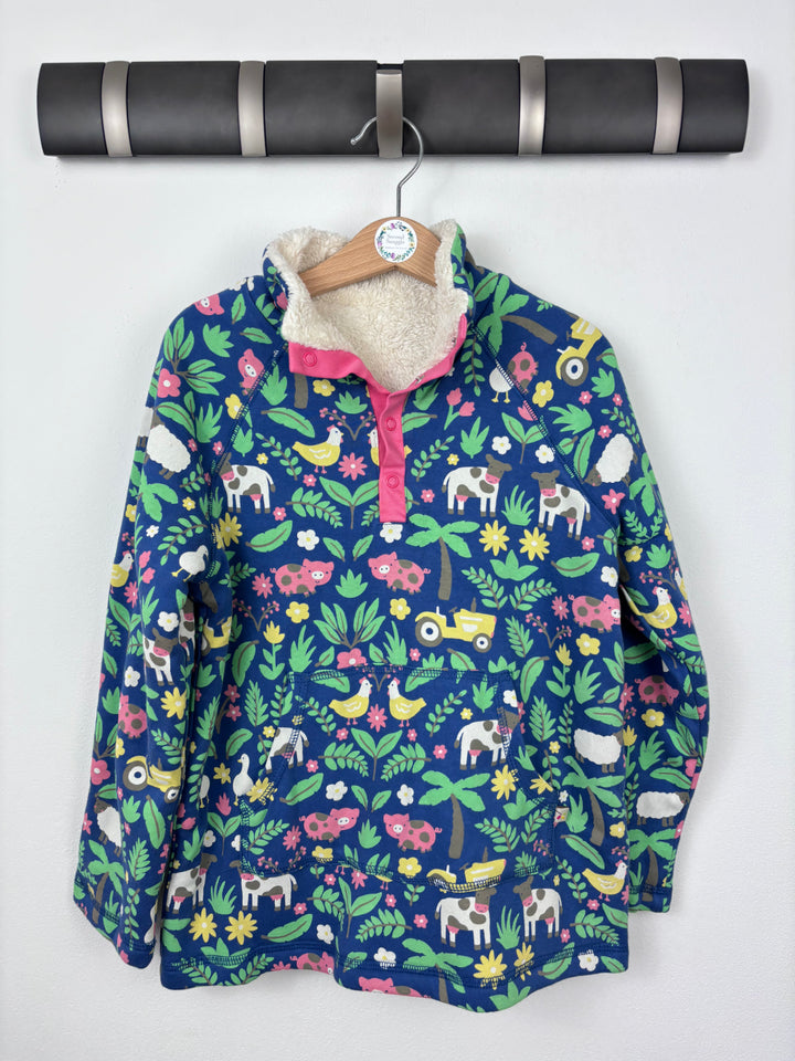 Frugi 6-7 Years-Fleeces-Second Snuggle Preloved