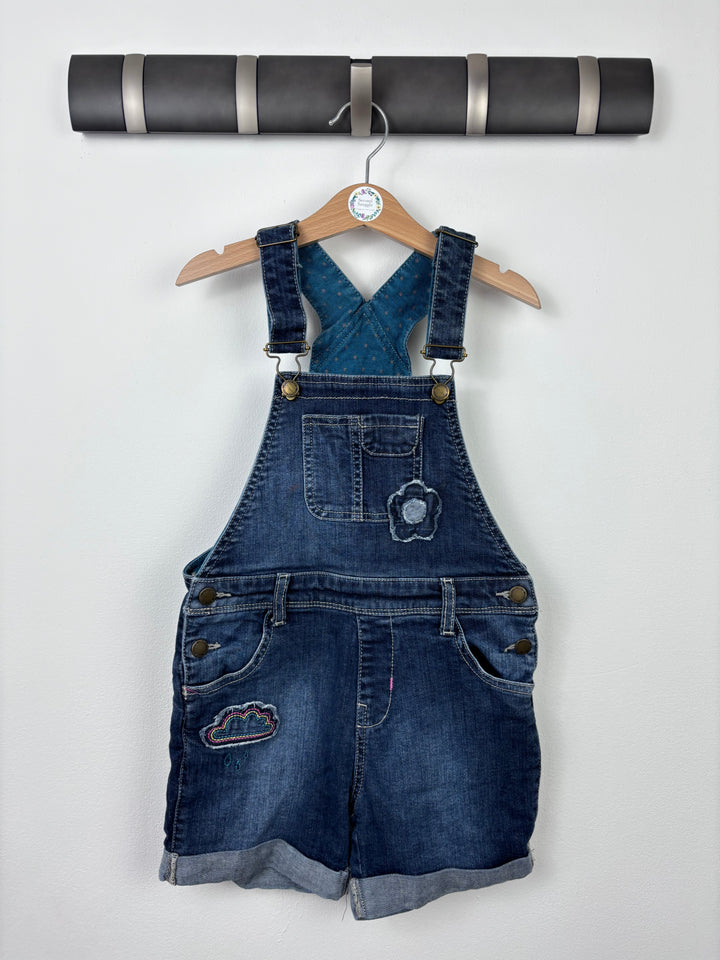 Frugi 5-6 Years-Dungarees-Second Snuggle Preloved