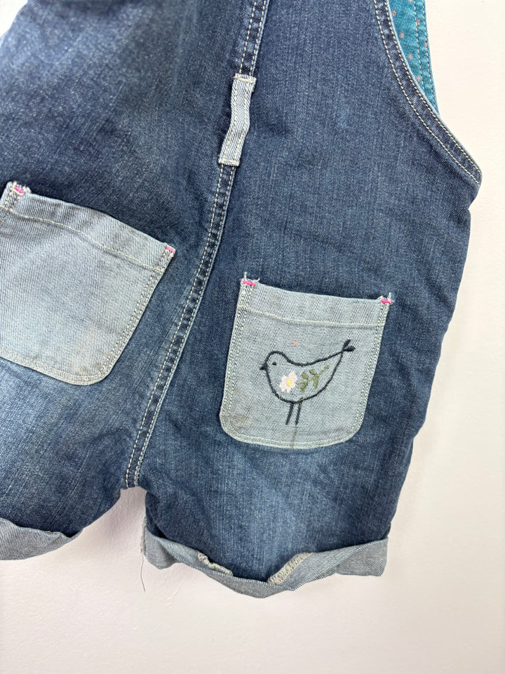 Frugi 5-6 Years-Dungarees-Second Snuggle Preloved