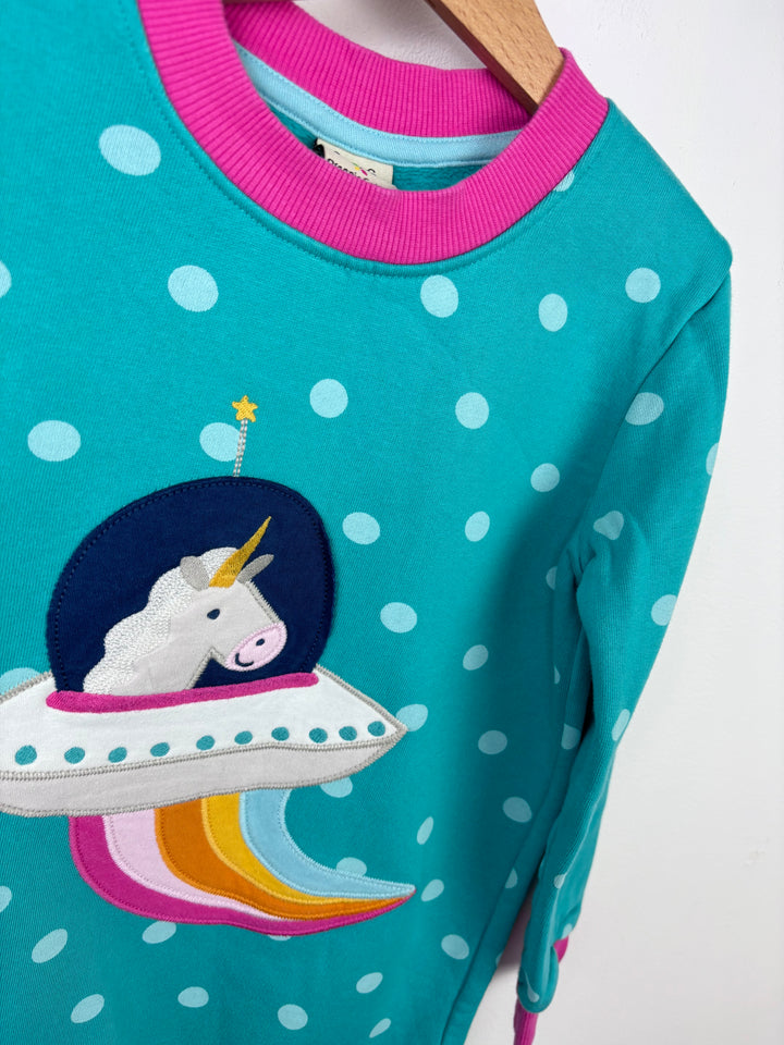 Frugi 6-7 Years-Dresses-Second Snuggle Preloved