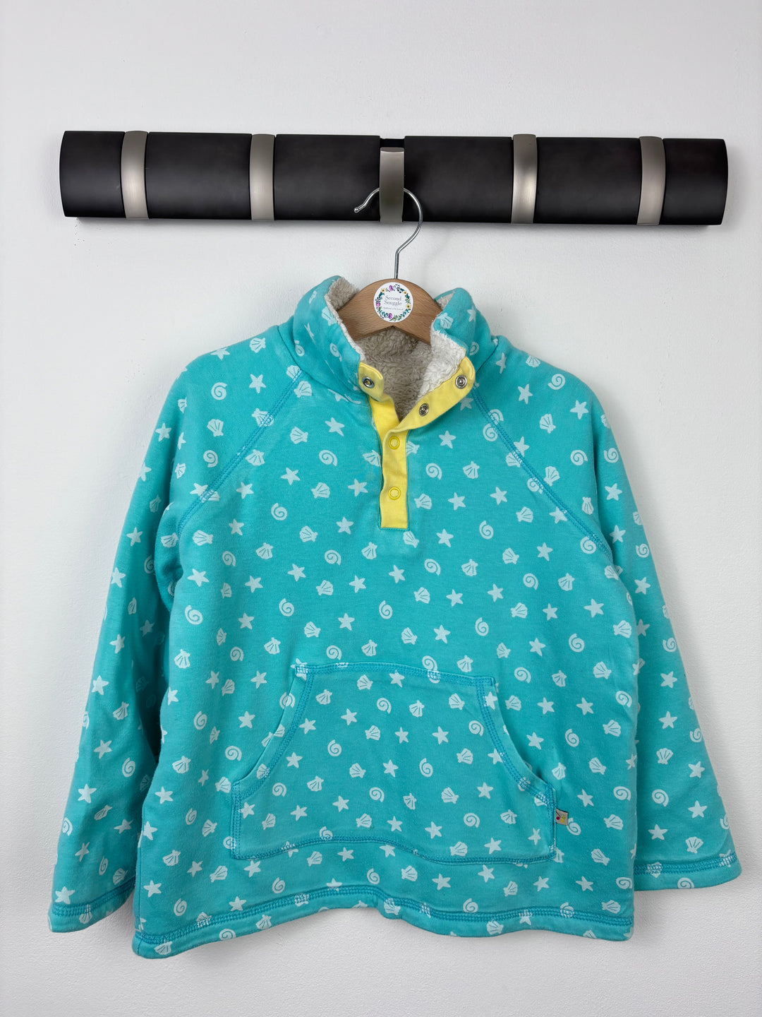 Frugi 5-6 Years-Fleeces-Second Snuggle Preloved