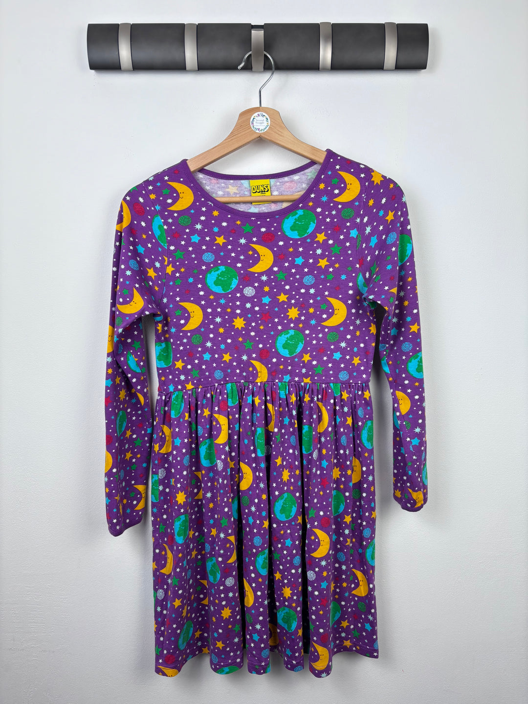 Duns 146 (10-11 Years)-Dresses-Second Snuggle Preloved