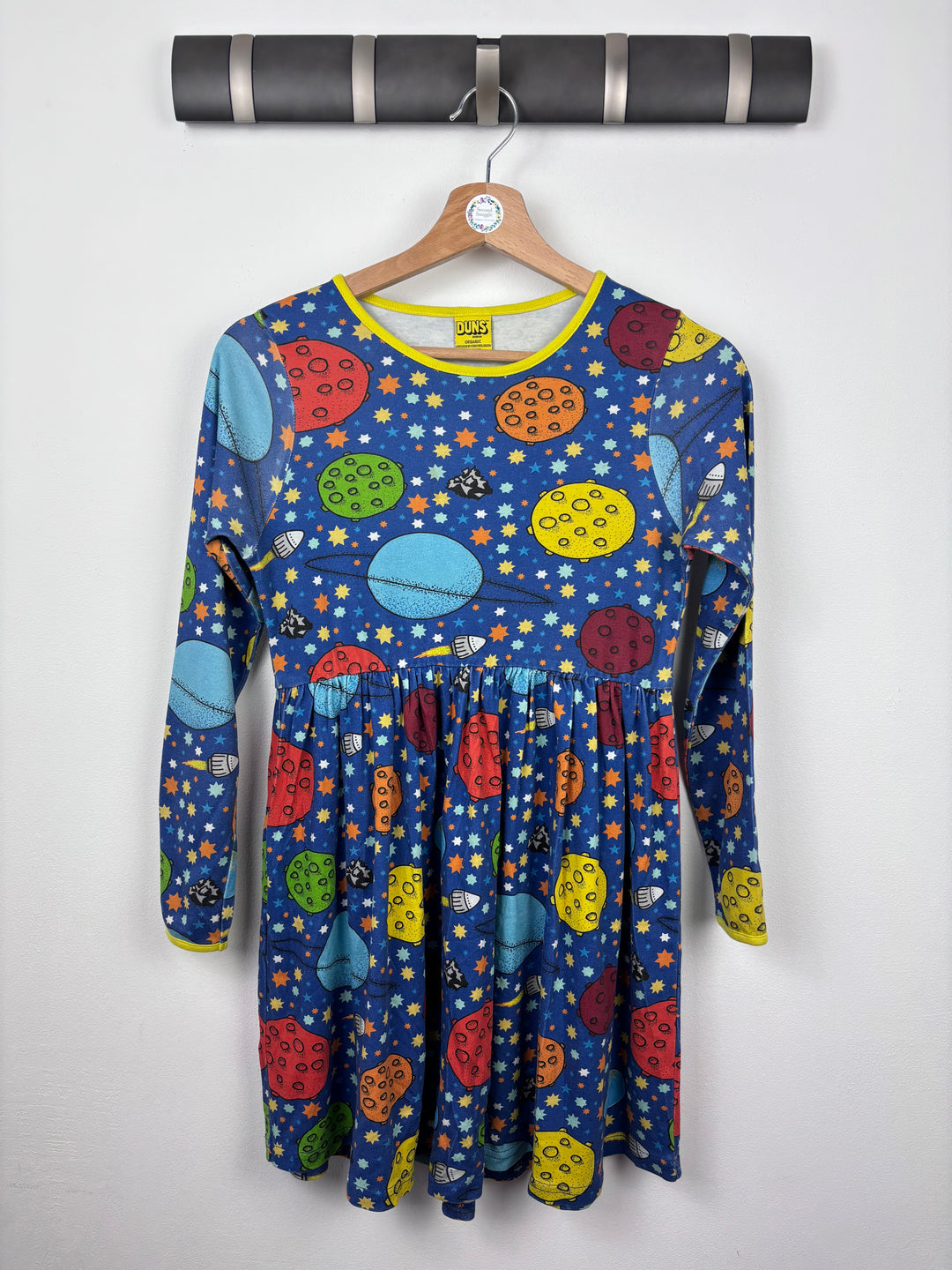 Duns 146 (10-11 Years)-Dresses-Second Snuggle Preloved