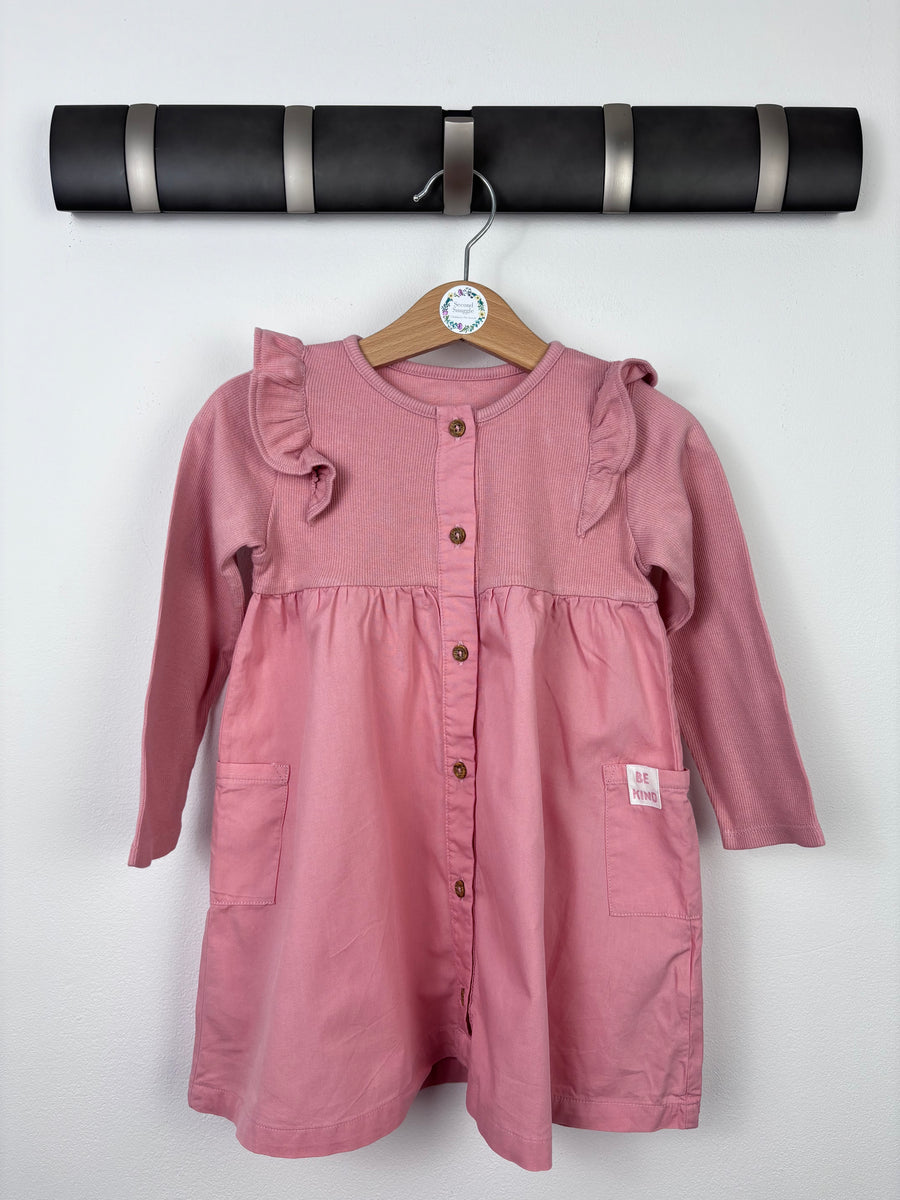 M&S 18-24 Months-Dresses-Second Snuggle Preloved