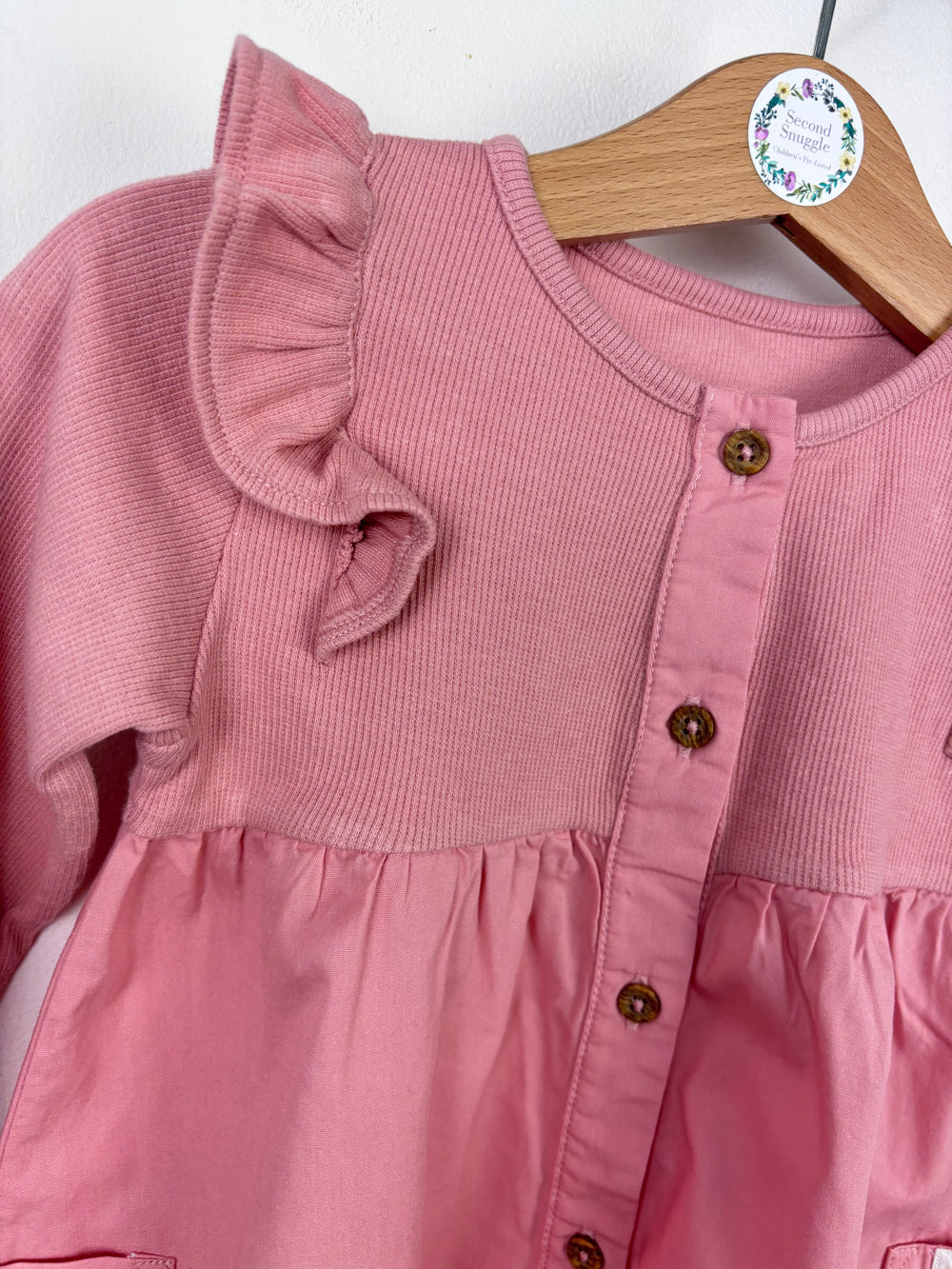 M&S 18-24 Months-Dresses-Second Snuggle Preloved