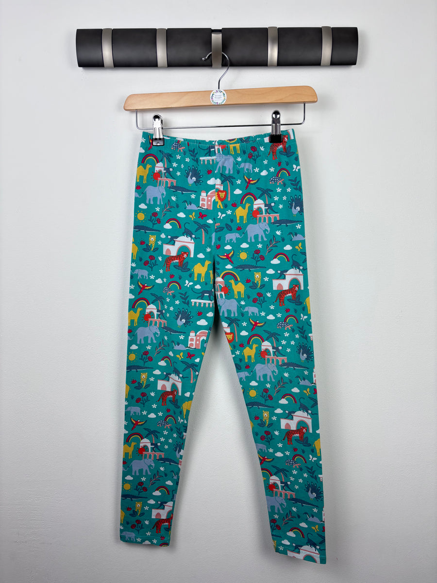 Frugi 9-10 Years-Leggings-Second Snuggle Preloved