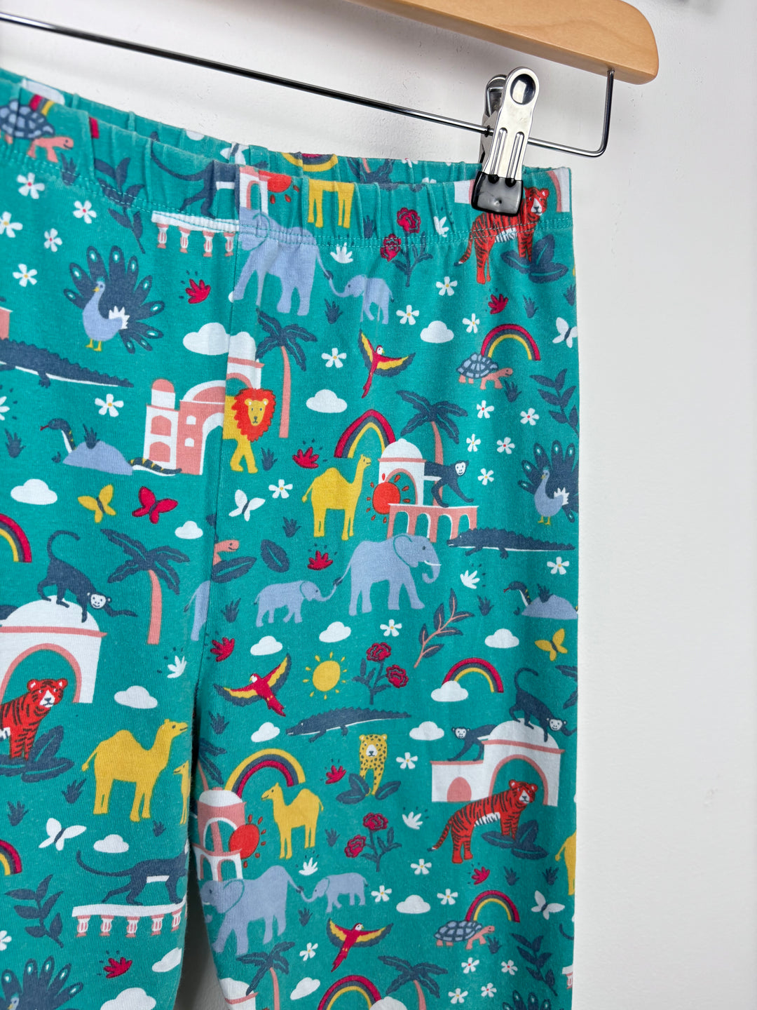 Frugi 9-10 Years-Leggings-Second Snuggle Preloved