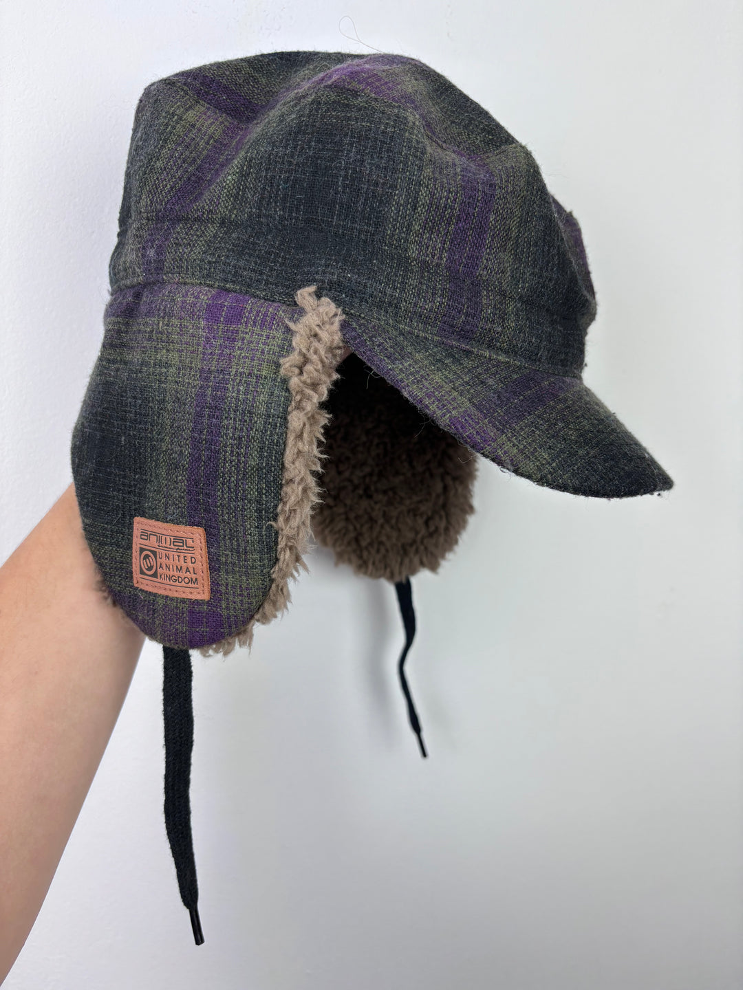 Animal 10 Years +-Hats-Second Snuggle Preloved