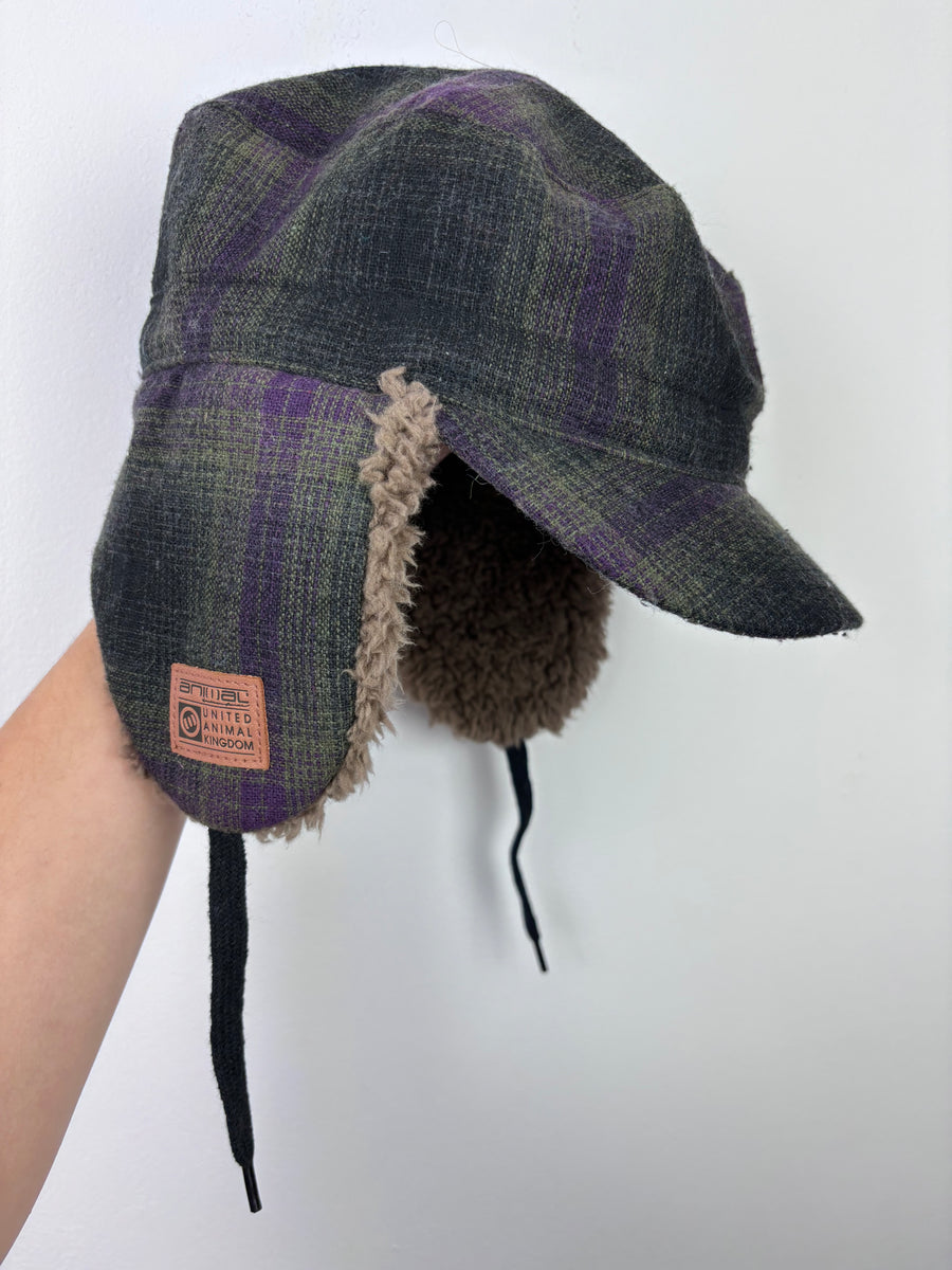 Animal 10 Years +-Hats-Second Snuggle Preloved