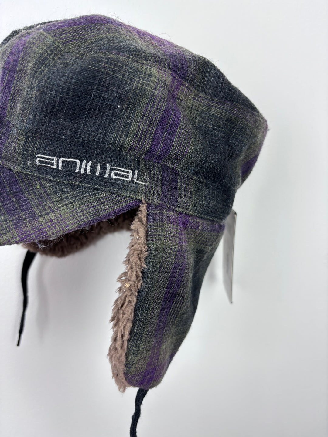 Animal 10 Years +-Hats-Second Snuggle Preloved