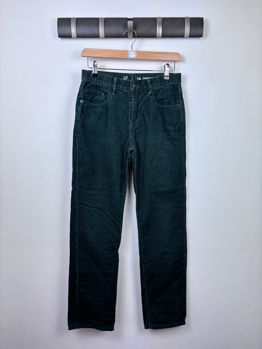 Gap Kids 14 Years-Trousers-Second Snuggle Preloved