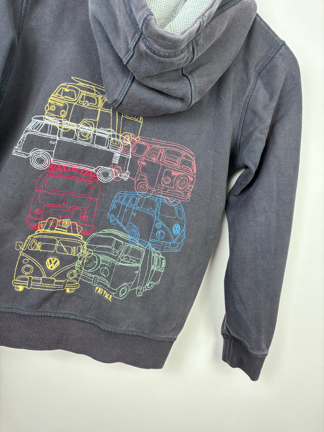 Fat Face 10-11 Years-Hoodies-Second Snuggle Preloved