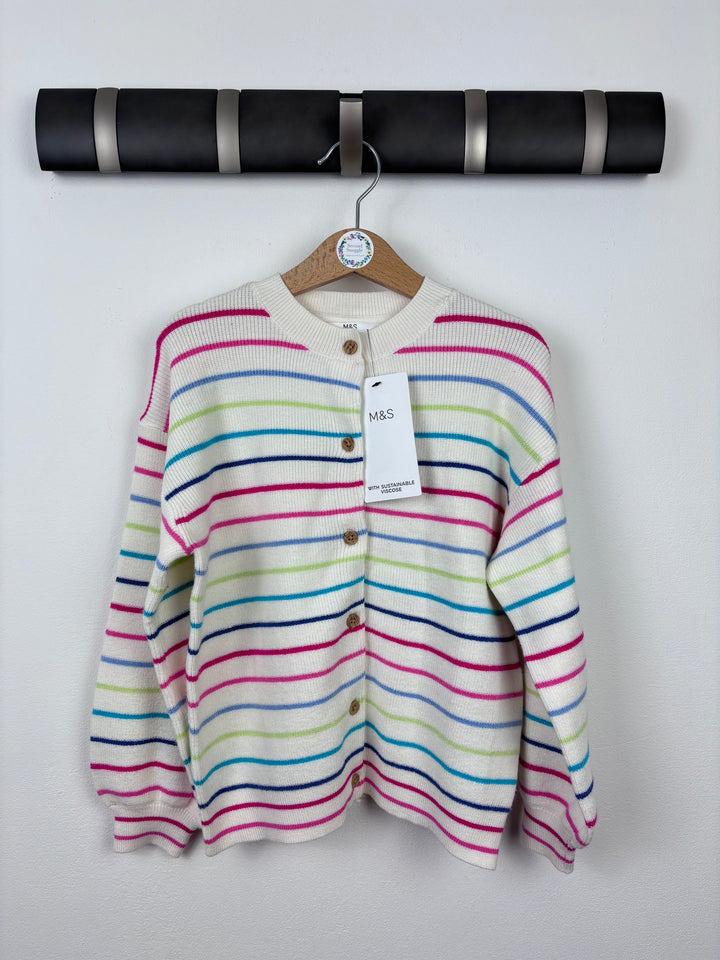 M&S 6-7 Years-Cardigans-Second Snuggle Preloved