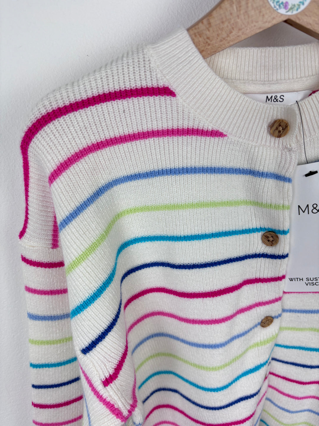 M&S 6-7 Years-Cardigans-Second Snuggle Preloved