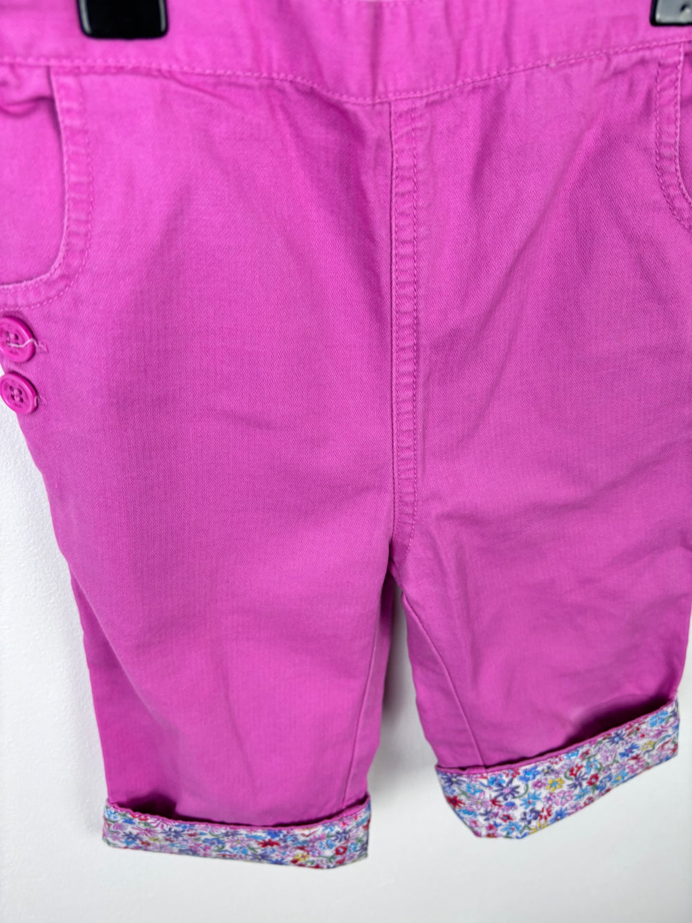 JoJo Maman Bebe 4-5 Years-Trousers-Second Snuggle Preloved