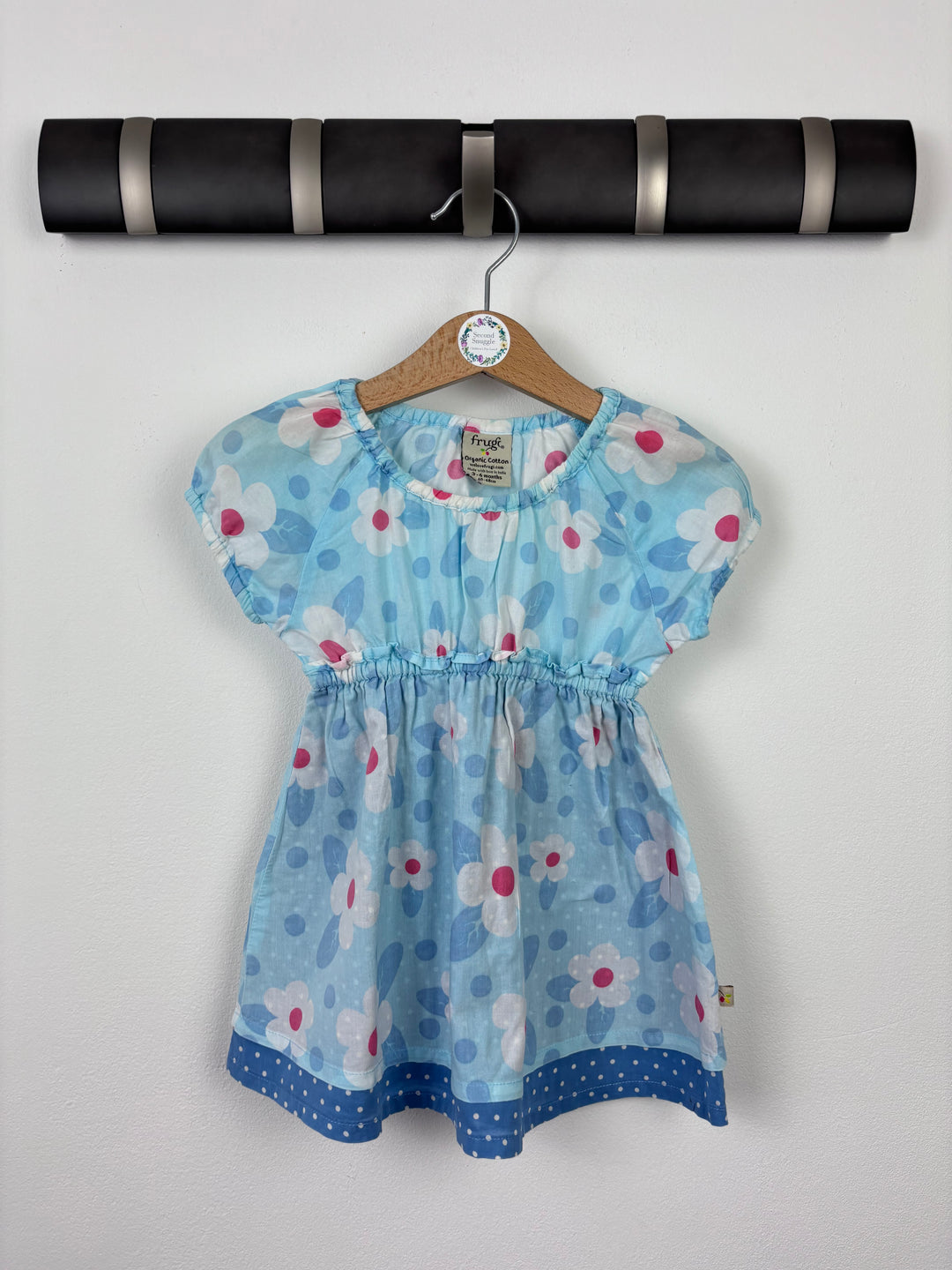 Frugi 3-6 Months-Dresses-Second Snuggle Preloved